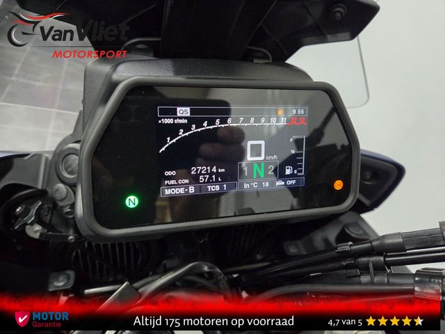 yamaha - tracer-900-gt
