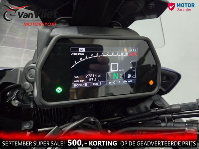 yamaha - tracer-900-gt