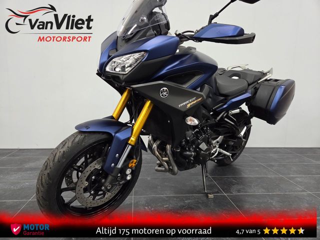 yamaha - tracer-900-gt