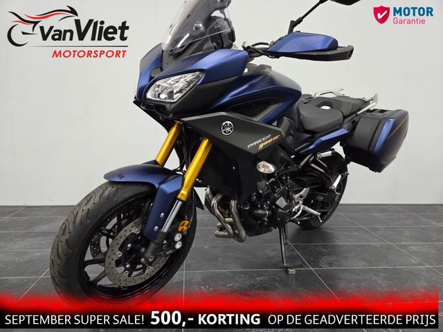 yamaha - tracer-900-gt
