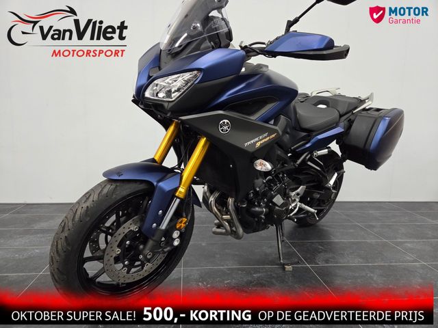 yamaha - tracer-900-gt