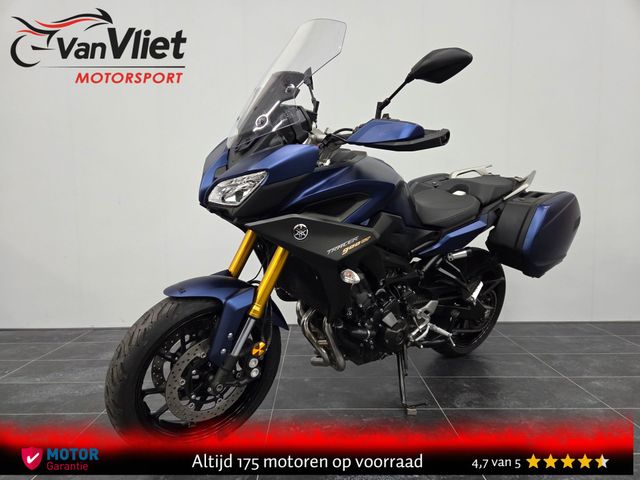 yamaha - tracer-900-gt