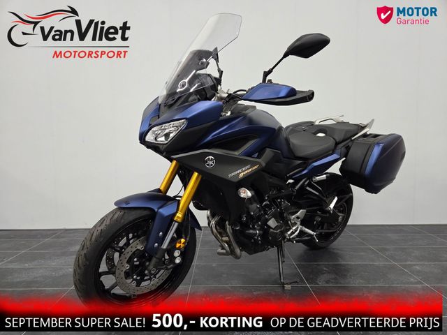 yamaha - tracer-900-gt