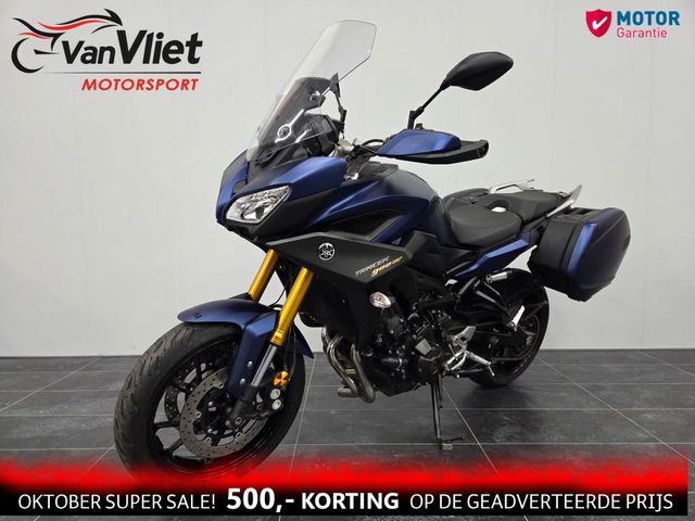 yamaha - tracer-900-gt