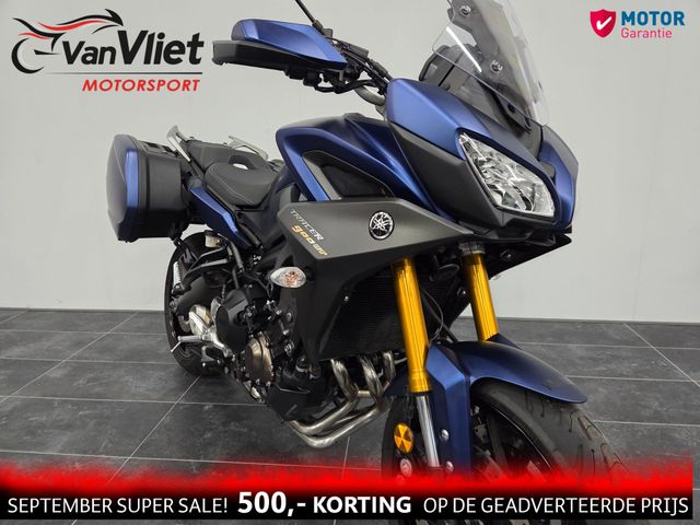 yamaha - tracer-900-gt