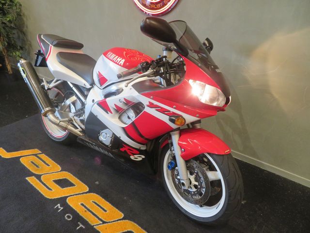 yamaha - yzf-r6