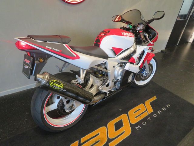 yamaha - yzf-r6