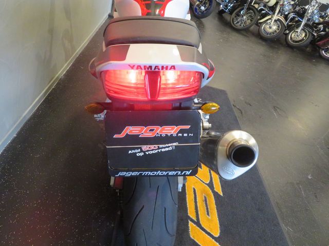 yamaha - yzf-r6