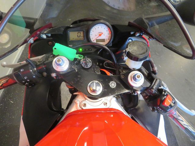 yamaha - yzf-r6
