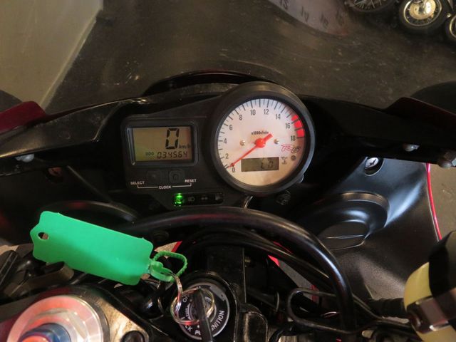 yamaha - yzf-r6