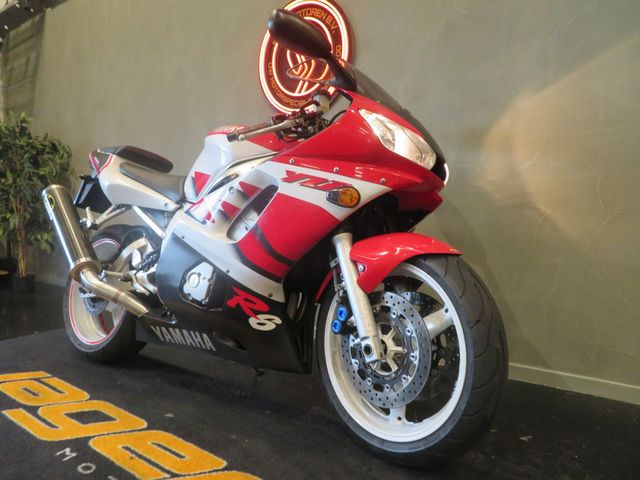 yamaha - yzf-r6