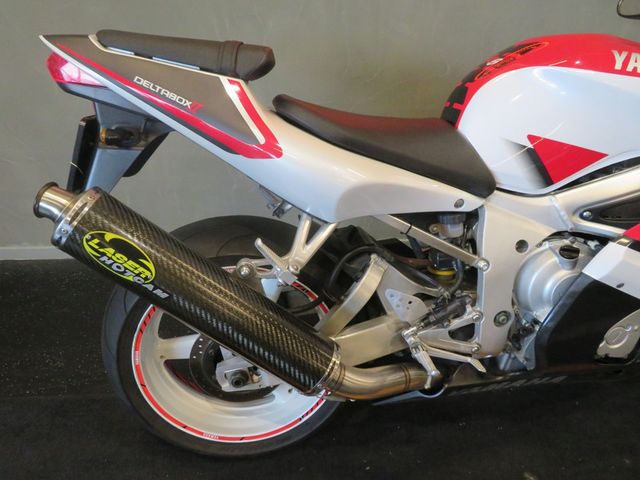 yamaha - yzf-r6