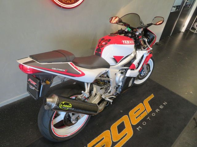 yamaha - yzf-r6