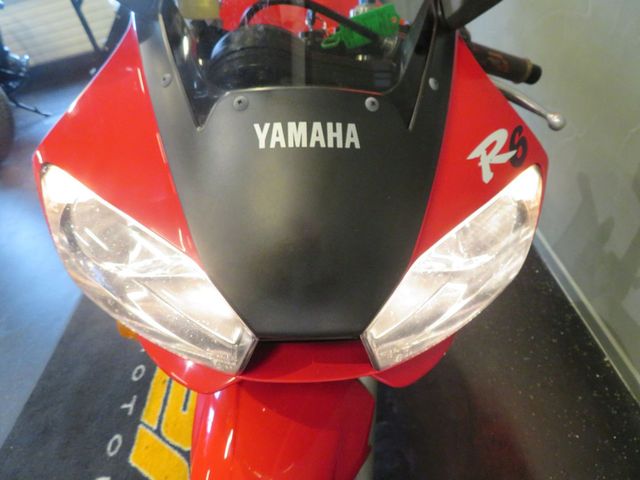 yamaha - yzf-r6