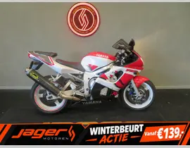 Yamaha YZF R6 1999 occasion