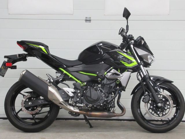 kawasaki - z400
