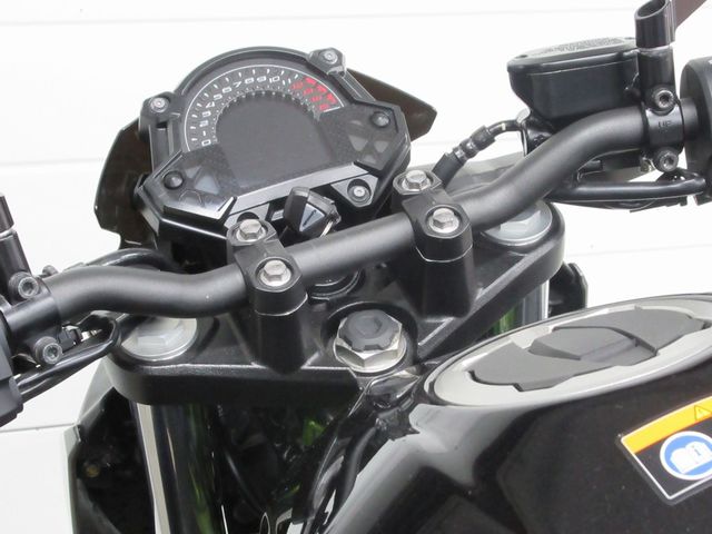kawasaki - z400