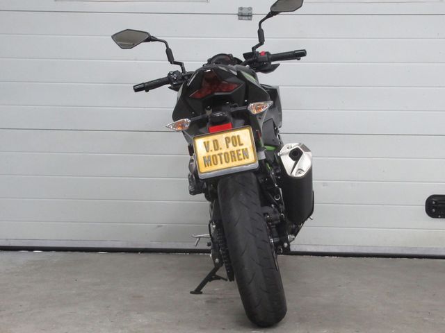 kawasaki - z400