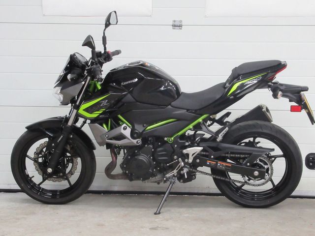 kawasaki - z400