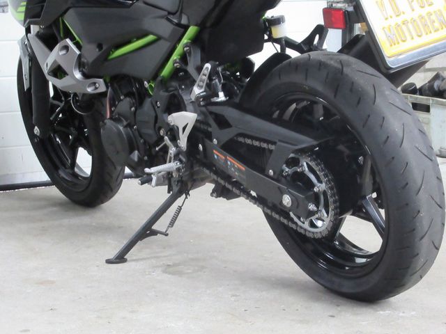 kawasaki - z400