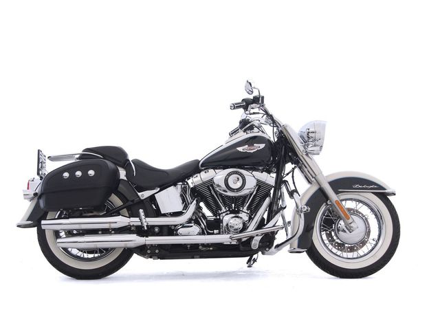 harley-davidson - softail-deluxe-flstn