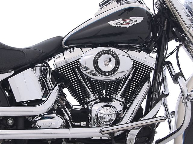harley-davidson - softail-deluxe-flstn