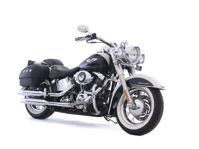 harley-davidson - softail-deluxe-flstn