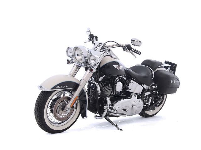 harley-davidson - softail-deluxe-flstn