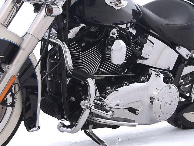 harley-davidson - softail-deluxe-flstn