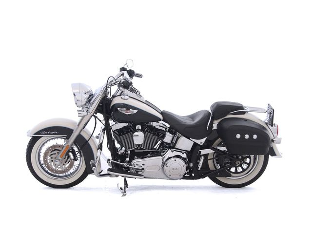 harley-davidson - softail-deluxe-flstn