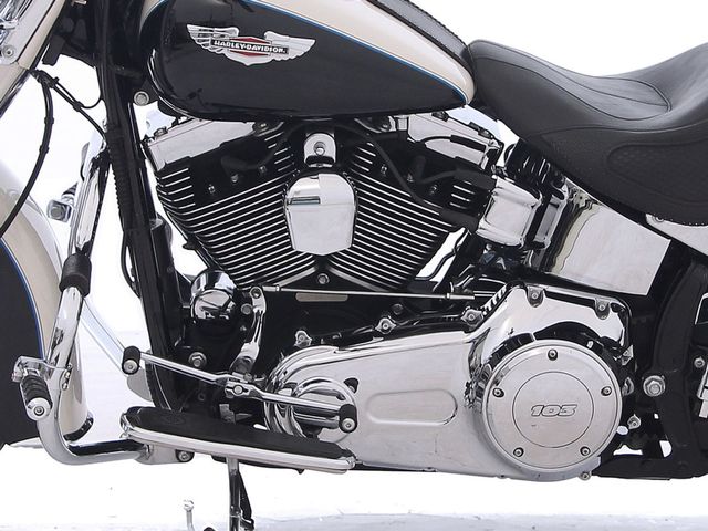 harley-davidson - softail-deluxe-flstn