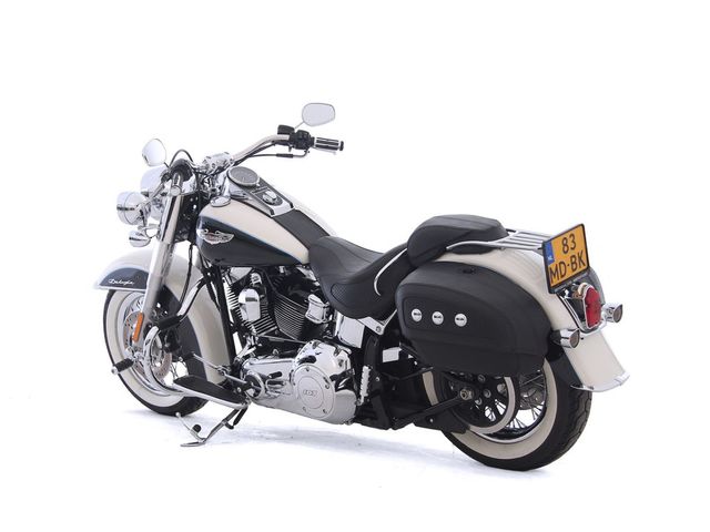 harley-davidson - softail-deluxe-flstn