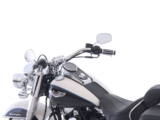 harley-davidson - softail-deluxe-flstn
