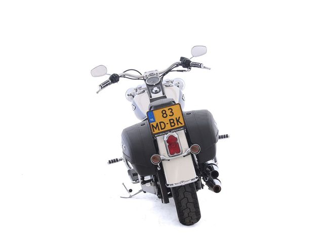 harley-davidson - softail-deluxe-flstn