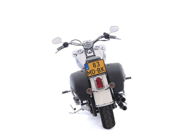 harley-davidson - softail-deluxe-flstn