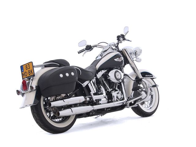 harley-davidson - softail-deluxe-flstn