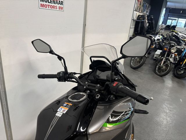 kawasaki - versys-650