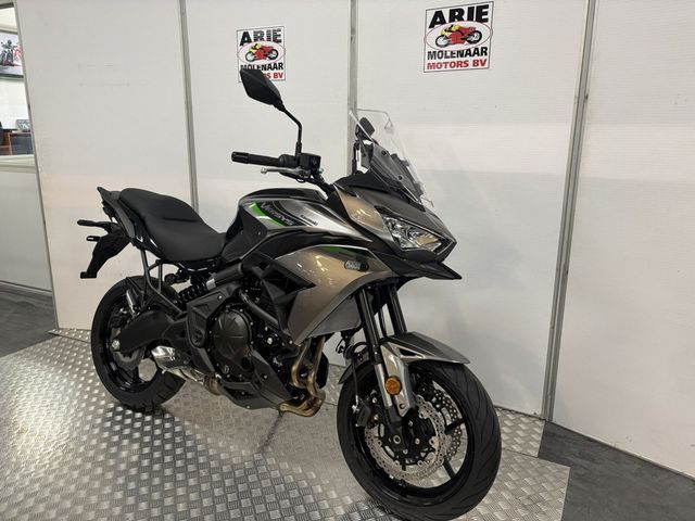 kawasaki - versys-650