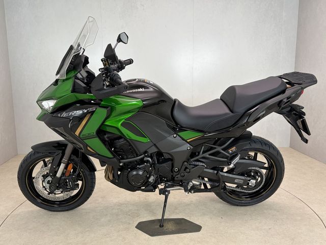 kawasaki - versys-1100-se