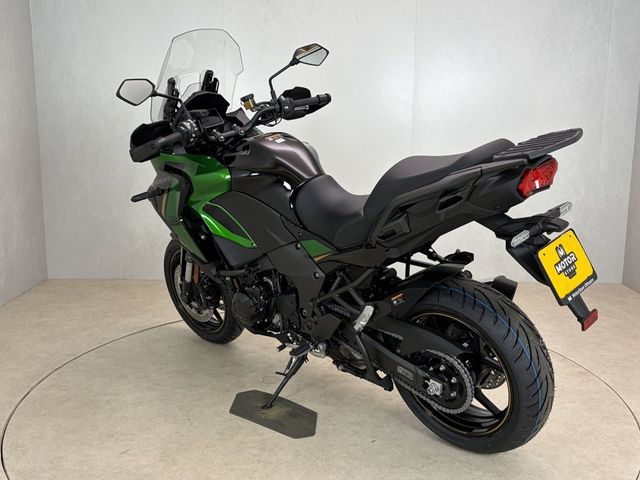 kawasaki - versys-1100-se