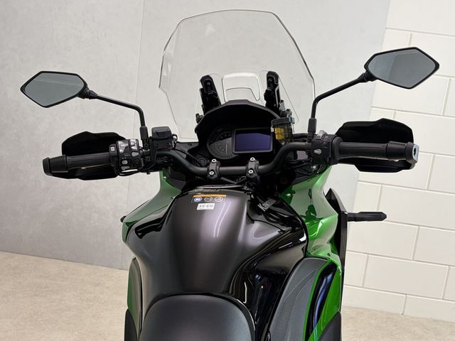 kawasaki - versys-1100-se