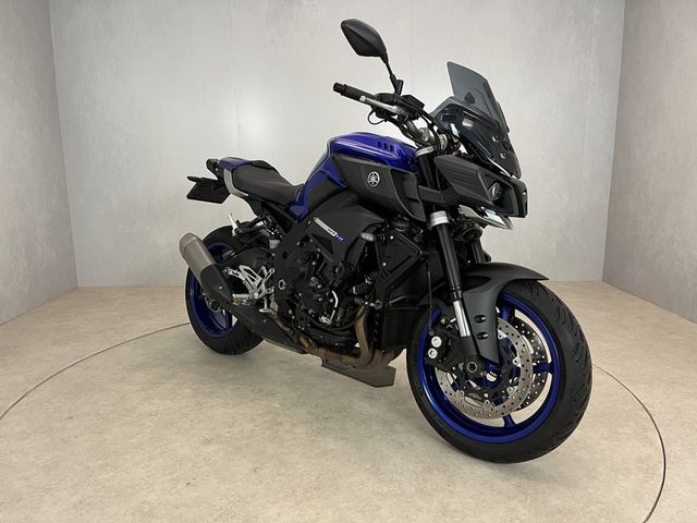yamaha - mt-10-abs