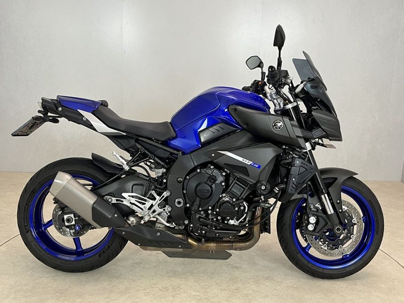 Yamaha MT 10 ABS 2016 occasion