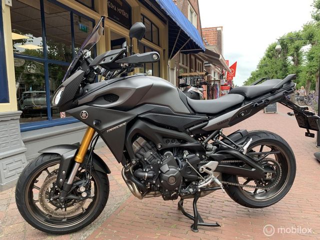 yamaha - tracer-900-abs
