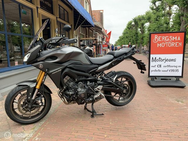 yamaha - tracer-900-abs