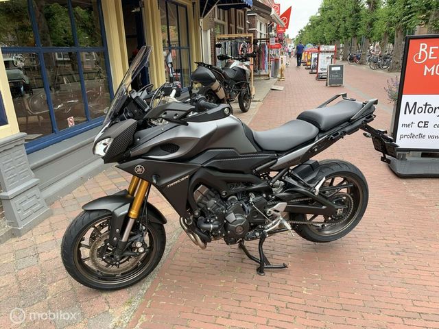 yamaha - tracer-900-abs