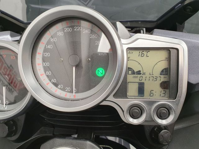 yamaha - fjr-1300