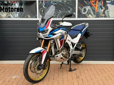 HONDA CRF 1100 L AFRICA TWIN DCT ADVENTURE SPORTS – foto 2