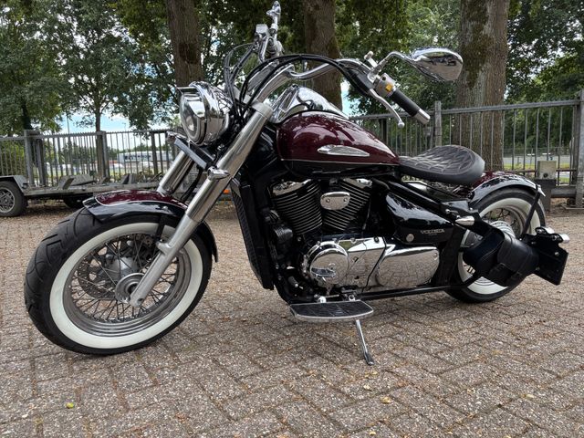 suzuki - vl-800-volusia