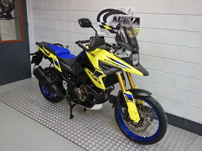 SUZUKI V-STROM 1050 DE – foto 2